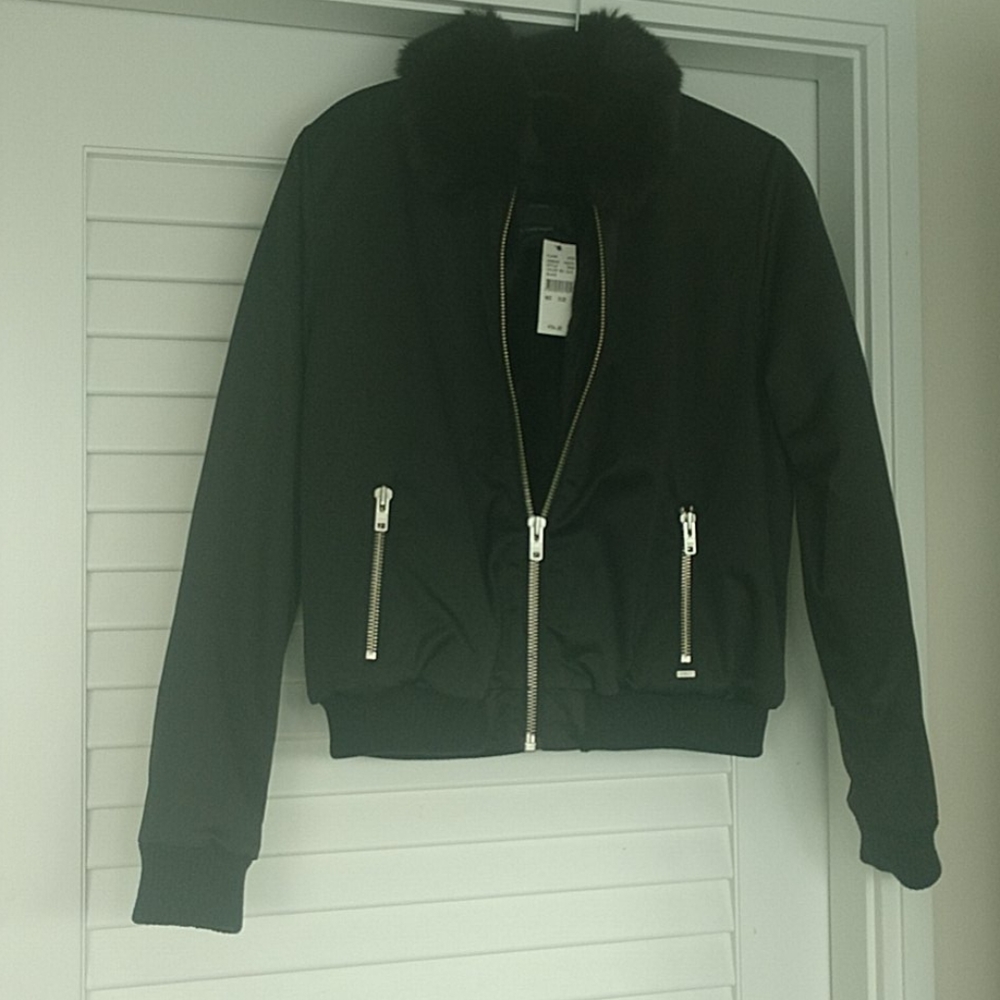Obey No89 jacket